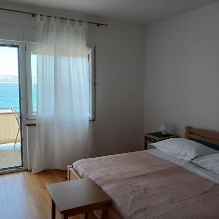 Apartment Viktoria Klenovica Kültér fotó