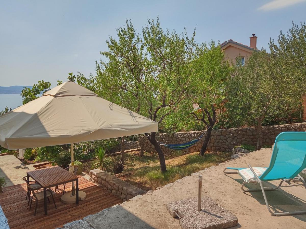 Apartment Viktoria Klenovica Kültér fotó