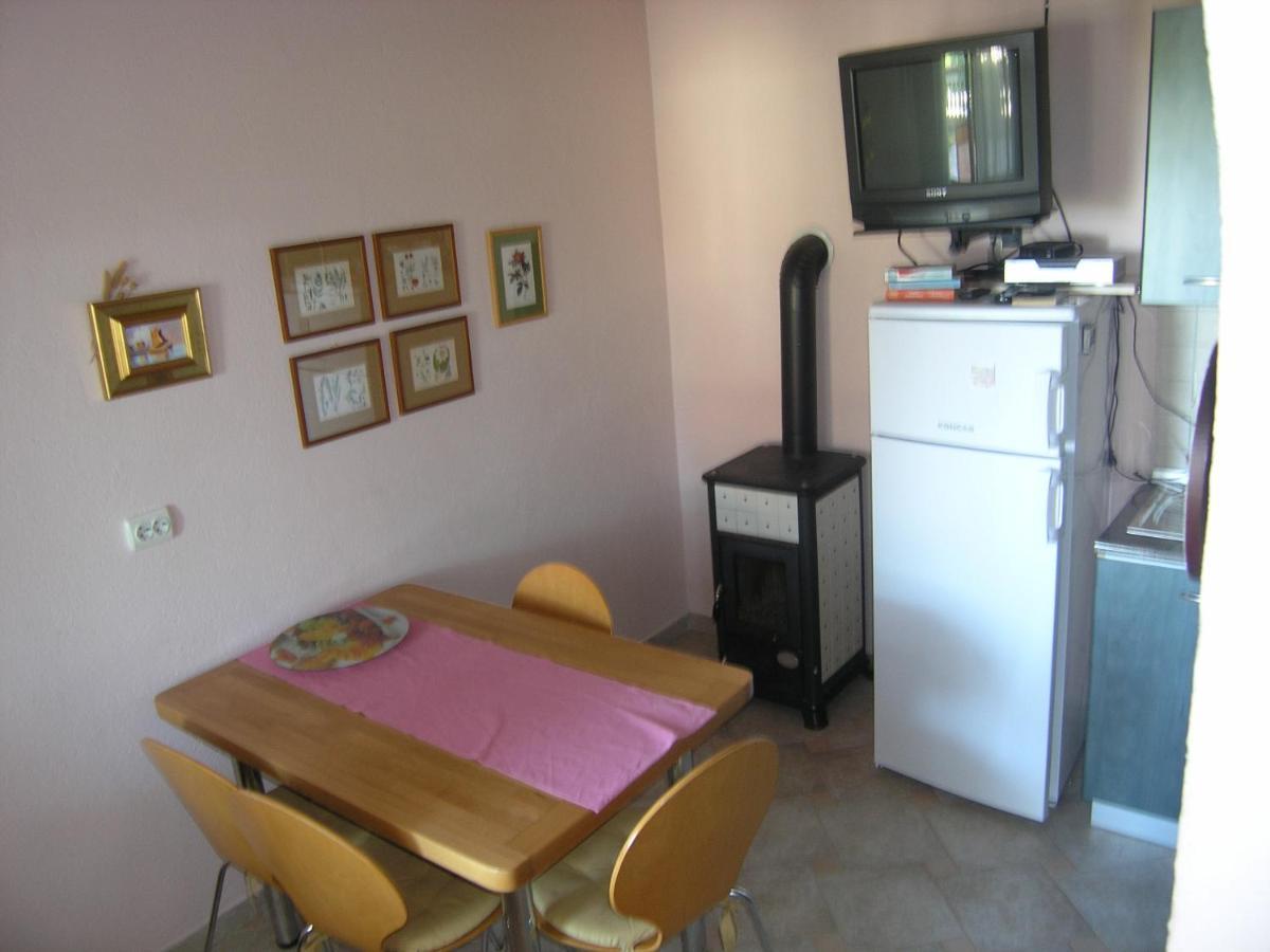 Apartment Viktoria Klenovica Kültér fotó