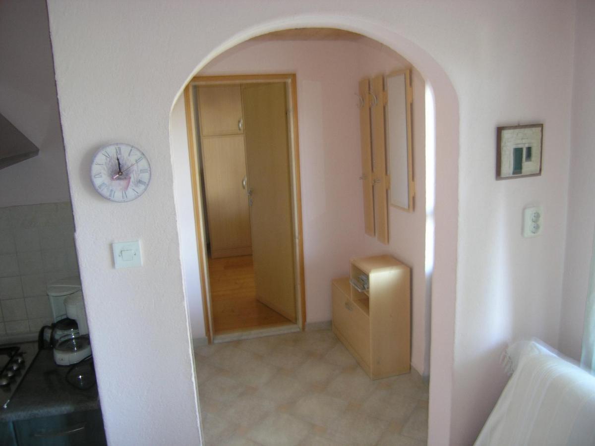 Apartment Viktoria Klenovica Kültér fotó