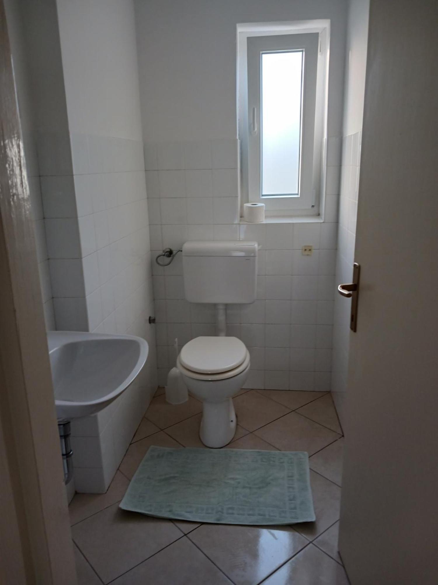 Apartment Viktoria Klenovica Kültér fotó