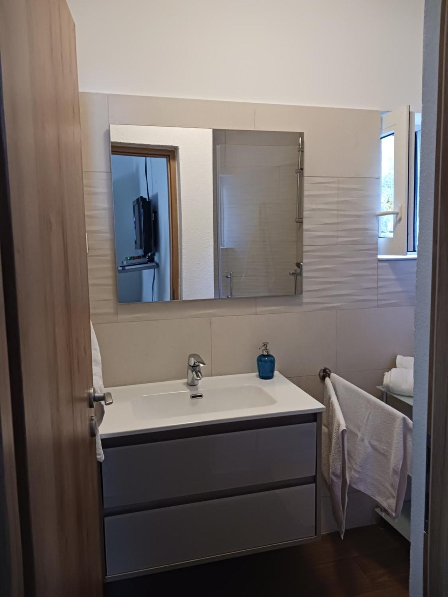 Apartment Viktoria Klenovica Kültér fotó