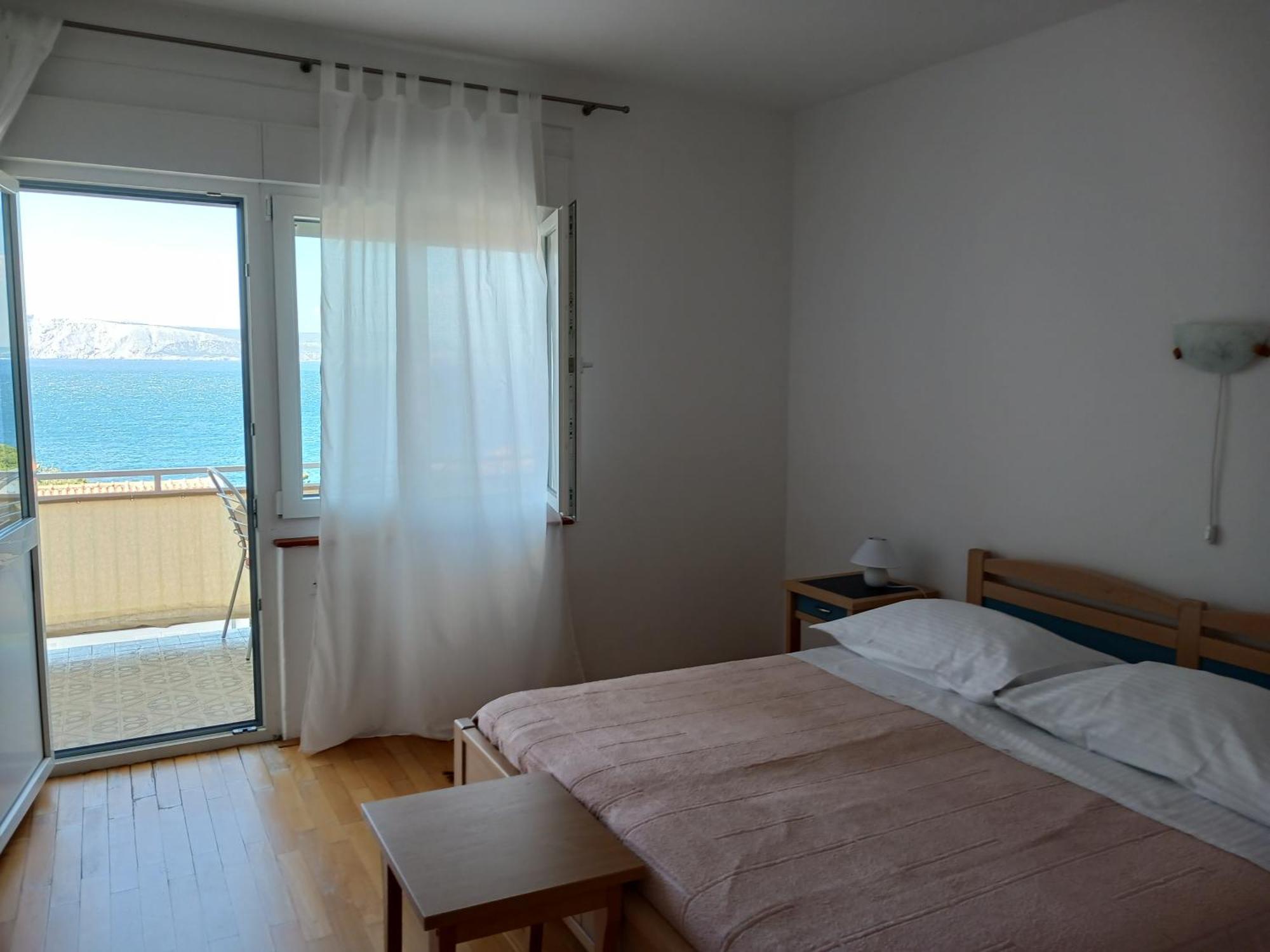 Apartment Viktoria Klenovica Kültér fotó