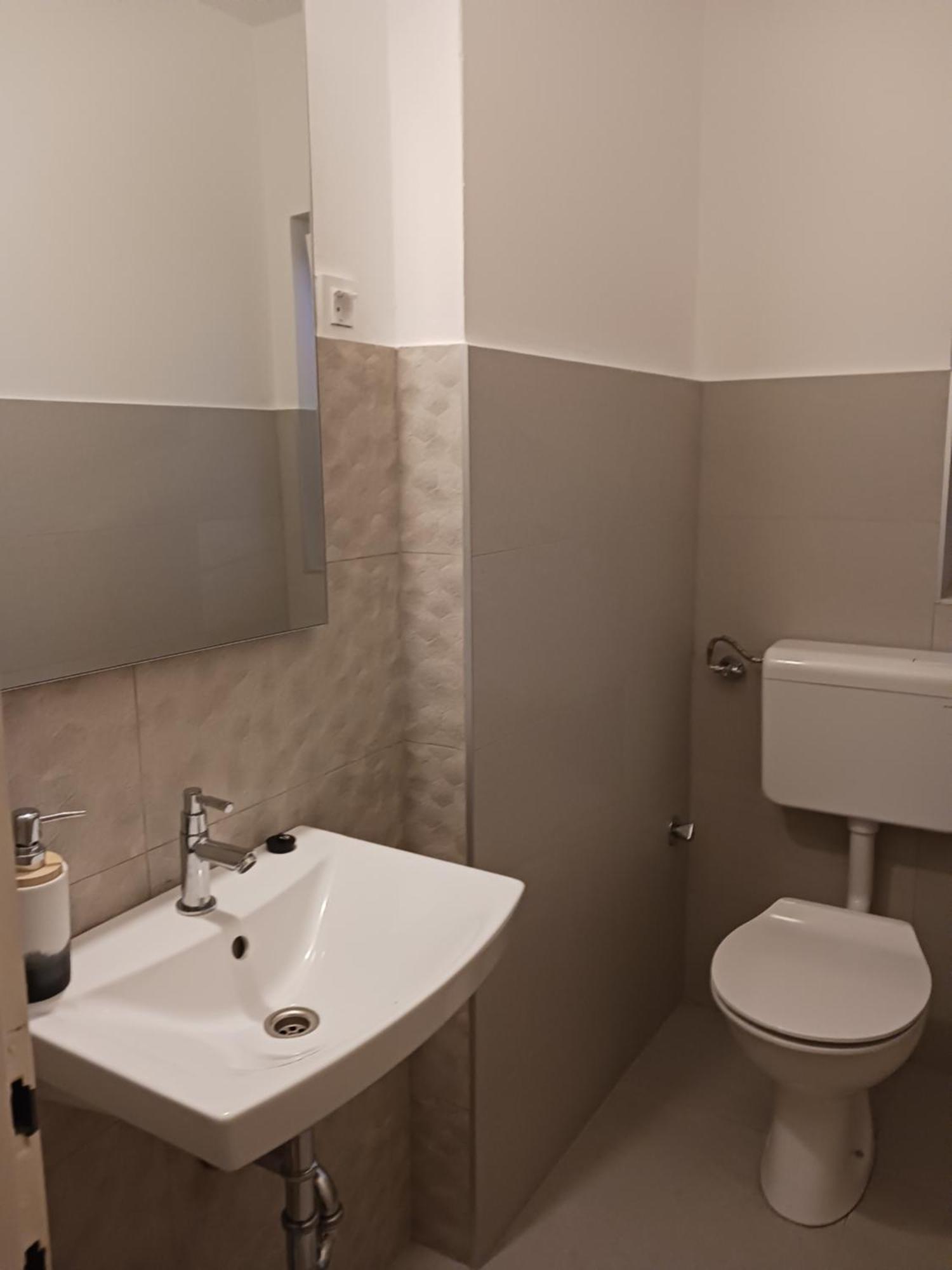 Apartment Viktoria Klenovica Kültér fotó