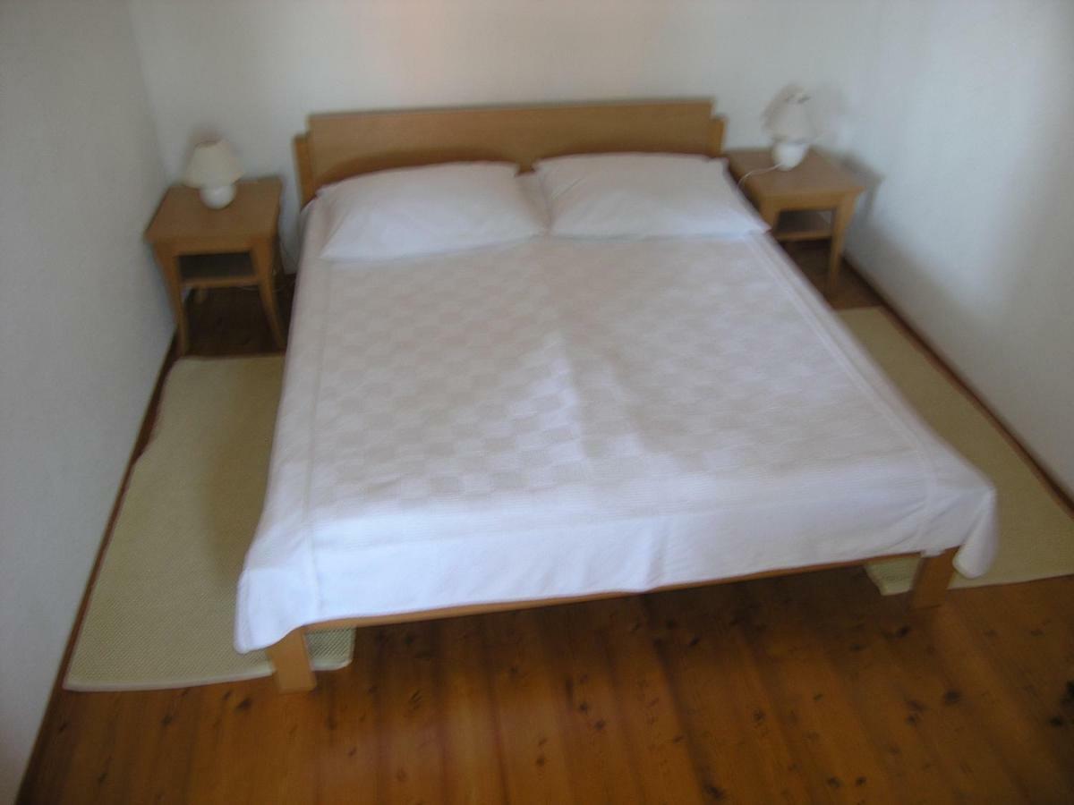 Apartment Viktoria Klenovica Kültér fotó