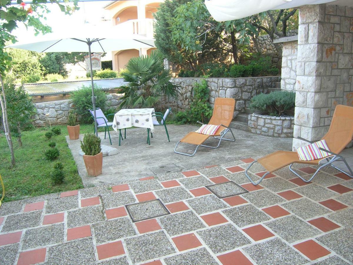 Apartment Viktoria Klenovica Kültér fotó
